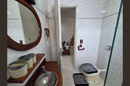 Apartamento para alugar com 60m², 1 quarto e 1 vaga Apartamento para alugar com 60m², 1 quarto e 1 vagaBanheiro