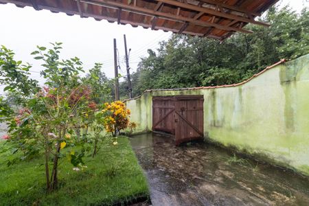 Casa de condomínio para alugar com 70m², 1 quarto e 3 vagas Casa de condomínio para alugar com 70m², 1 quarto e 3 vagasVaranda