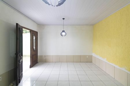 Casa de condomínio para alugar com 70m², 1 quarto e 3 vagas Casa de condomínio para alugar com 70m², 1 quarto e 3 vagasSala