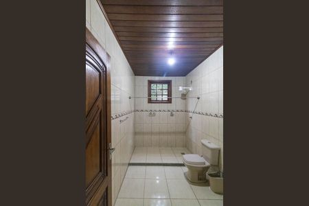 Casa de condomínio para alugar com 70m², 1 quarto e 3 vagas Casa de condomínio para alugar com 70m², 1 quarto e 3 vagasBanheiro