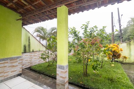 Casa de condomínio para alugar com 70m², 1 quarto e 3 vagas Casa de condomínio para alugar com 70m², 1 quarto e 3 vagasVaranda