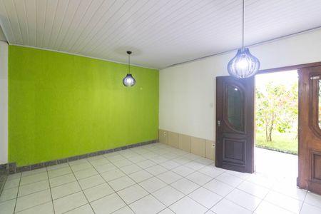 Casa de condomínio para alugar com 70m², 1 quarto e 3 vagas Casa de condomínio para alugar com 70m², 1 quarto e 3 vagasSala