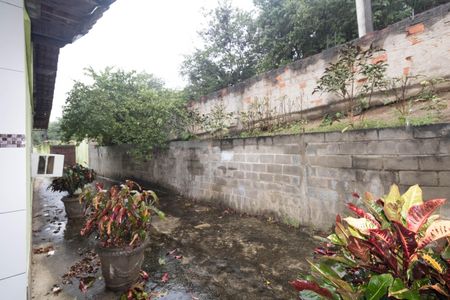 Casa de condomínio para alugar com 70m², 1 quarto e 3 vagas Casa de condomínio para alugar com 70m², 1 quarto e 3 vagasÁrea externa