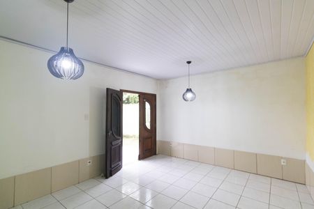 Casa de condomínio para alugar com 70m², 1 quarto e 3 vagas Casa de condomínio para alugar com 70m², 1 quarto e 3 vagasSala