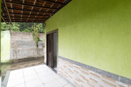 Casa de condomínio para alugar com 70m², 1 quarto e 3 vagas Casa de condomínio para alugar com 70m², 1 quarto e 3 vagasVaranda