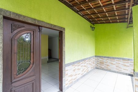 Casa de condomínio para alugar com 70m², 1 quarto e 3 vagas Casa de condomínio para alugar com 70m², 1 quarto e 3 vagasVaranda