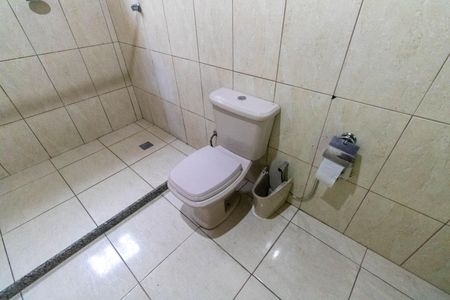 Casa de condomínio para alugar com 70m², 1 quarto e 3 vagas Casa de condomínio para alugar com 70m², 1 quarto e 3 vagasBanheiro
