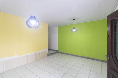 Casa de condomínio para alugar com 70m², 1 quarto e 3 vagas Casa de condomínio para alugar com 70m², 1 quarto e 3 vagasSala