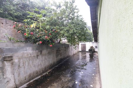 Casa de condomínio para alugar com 70m², 1 quarto e 3 vagas Casa de condomínio para alugar com 70m², 1 quarto e 3 vagasÁrea externa