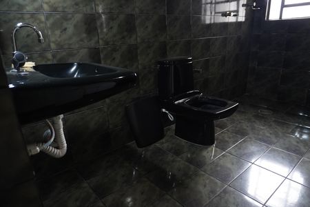 Banheiro da Suíte 1 de casa à venda com 5 quartos, 350m² em Jardim Nossa Senhora do Carmo, São Paulo