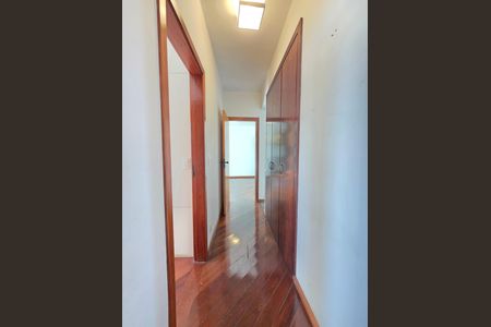 Apartamento à venda com 110m², 3 quartos e 2 vagas Apartamento à venda com 110m², 3 quartos e 2 vagasCorredor
