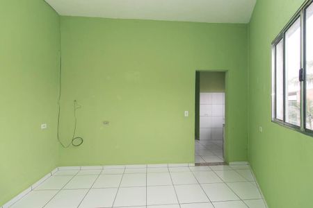 Casa para alugar com 55m², 1 quarto e sem vaga Casa para alugar com 55m², 1 quarto e sem vagaSala