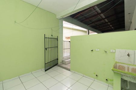 Casa para alugar com 55m², 1 quarto e sem vaga Casa para alugar com 55m², 1 quarto e sem vagaÁrea de Serviço
