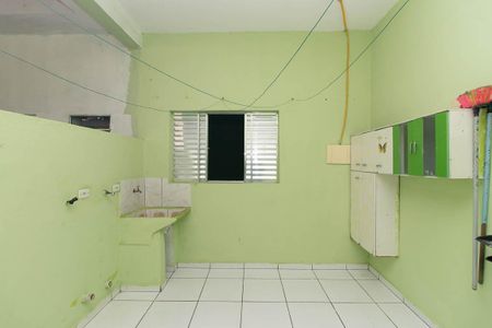Casa para alugar com 55m², 1 quarto e sem vaga Casa para alugar com 55m², 1 quarto e sem vagaÁrea de Serviço