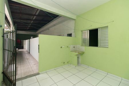 Casa para alugar com 55m², 1 quarto e sem vaga Casa para alugar com 55m², 1 quarto e sem vagaÁrea de Serviço
