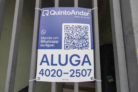 Casa para alugar com 55m², 1 quarto e sem vaga Casa para alugar com 55m², 1 quarto e sem vagaPlaca