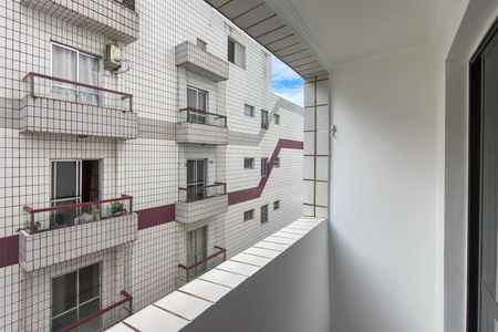 Apartamento para alugar com 60m², 1 quarto e 1 vagaSacada 