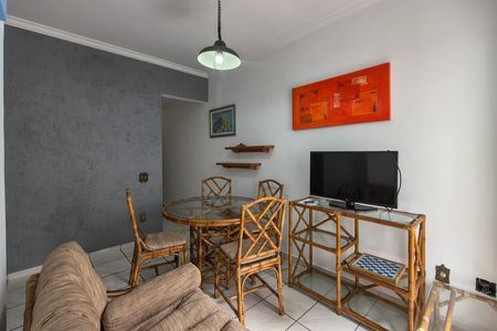 Apartamento para alugar com 60m², 1 quarto e 1 vagaSala