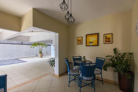 Apartamento para alugar com 60m², 1 quarto e 1 vagaHall de entrada