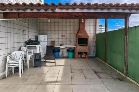 Apartamento para alugar com 60m², 1 quarto e 1 vagaÁrea comum - Churrasqueira