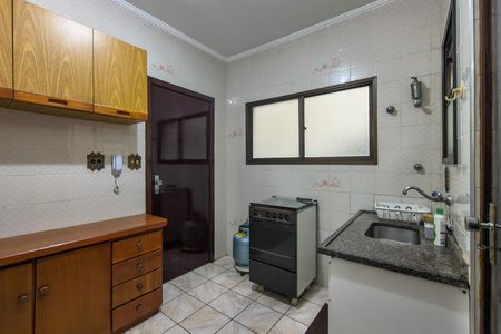 Apartamento para alugar com 60m², 1 quarto e 1 vagaCozinha