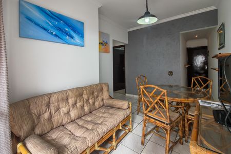 Apartamento para alugar com 60m², 1 quarto e 1 vagaSala