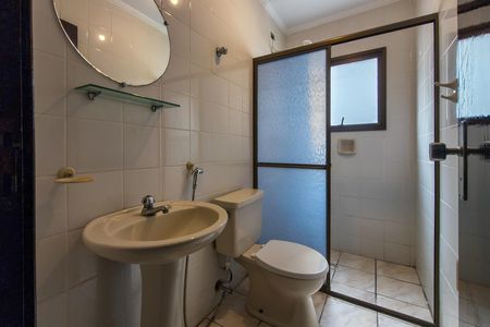 Apartamento para alugar com 60m², 1 quarto e 1 vagaBanheiro 