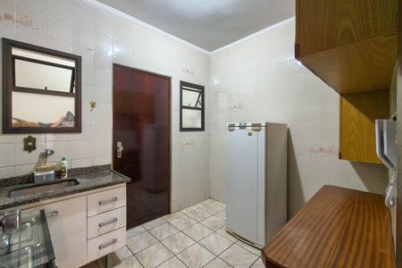 Apartamento para alugar com 60m², 1 quarto e 1 vagaCozinha 