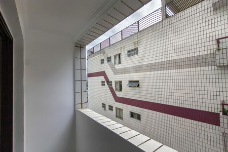 Apartamento para alugar com 60m², 1 quarto e 1 vagaSacada 