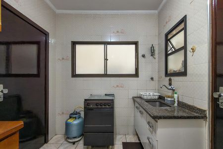 Apartamento para alugar com 60m², 1 quarto e 1 vagaCozinha 