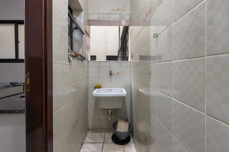 Apartamento para alugar com 60m², 1 quarto e 1 vagaÁrea de Serviço