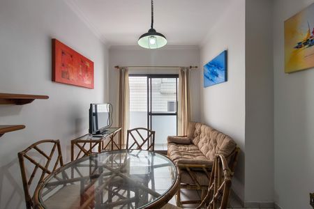 Apartamento para alugar com 60m², 1 quarto e 1 vagaSala