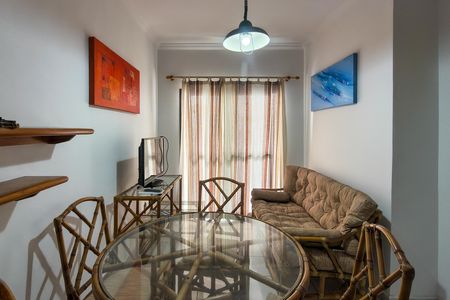 Apartamento para alugar com 60m², 1 quarto e 1 vagaSala