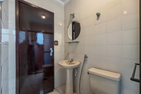 Apartamento para alugar com 60m², 1 quarto e 1 vagaBanheiro 