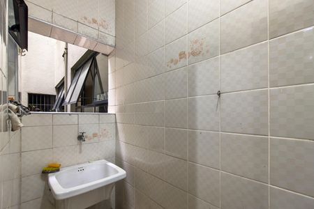Apartamento para alugar com 60m², 1 quarto e 1 vagaÁrea de Serviço