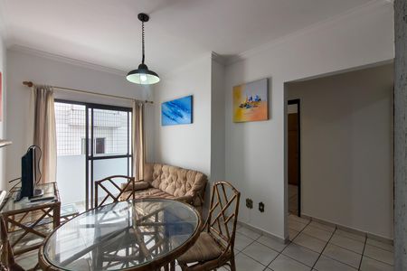 Apartamento para alugar com 60m², 1 quarto e 1 vagaSala