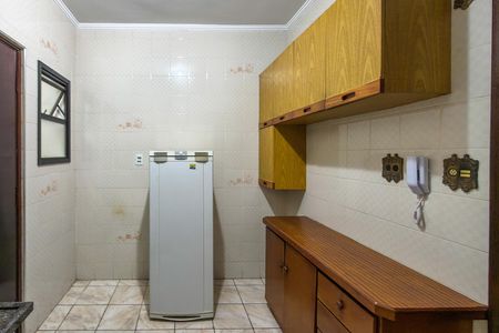 Apartamento para alugar com 60m², 1 quarto e 1 vagaCozinha 
