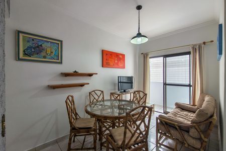 Apartamento para alugar com 60m², 1 quarto e 1 vagaSala