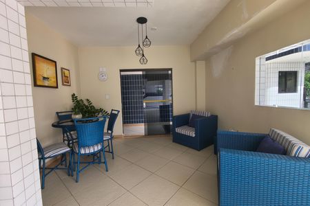 Apartamento para alugar com 60m², 1 quarto e 1 vagaHall de entrada