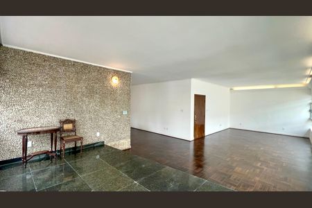 Detalhe Sala de apartamento à venda com 4 quartos, 256m² em Paraíso, São Paulo