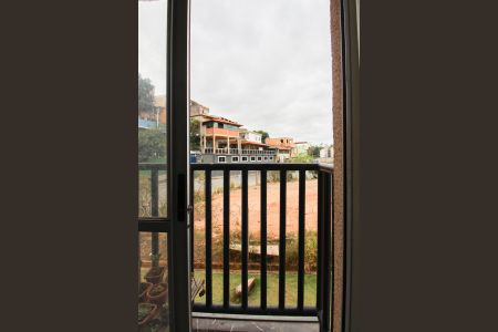Varanda da Sala de apartamento para alugar com 2 quartos, 48m² em São Tomaz, Belo Horizonte