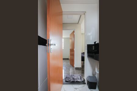 Apartamento à venda com 48m², 2 quartos e 1 vaga Apartamento à venda com 48m², 2 quartos e 1 vagaBanheiro Social