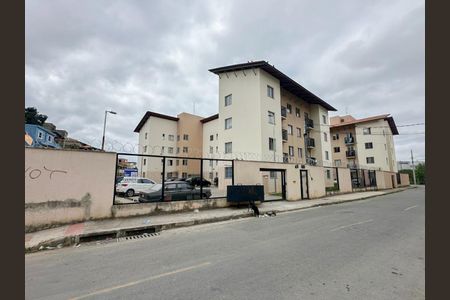 Apartamento à venda com 48m², 2 quartos e 1 vaga Apartamento à venda com 48m², 2 quartos e 1 vagaFachada