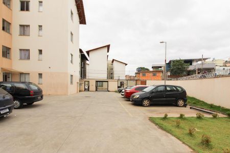 Apartamento à venda com 48m², 2 quartos e 1 vaga Apartamento à venda com 48m², 2 quartos e 1 vagaGaragem