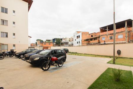 Apartamento à venda com 48m², 2 quartos e 1 vaga Apartamento à venda com 48m², 2 quartos e 1 vagaGaragem