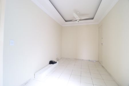 Sala de apartamento para alugar com 2 quartos, 46m² em Osvaldo Rezende, Uberlândia