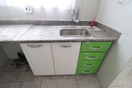 Apartamento para alugar com 46m², 2 quartos e 1 vagaCozinha