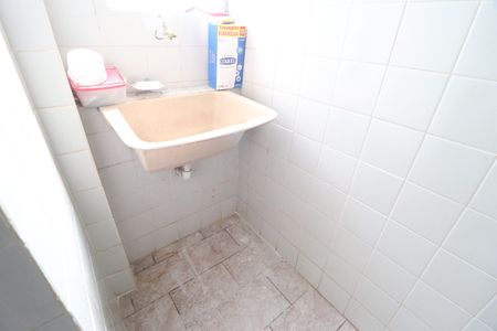 Apartamento para alugar com 46m², 2 quartos e 1 vagaCozinha e Área de Serviço