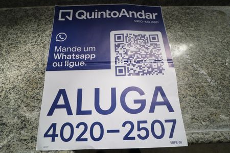Apartamento para alugar com 46m², 2 quartos e 1 vagaPlaquinha