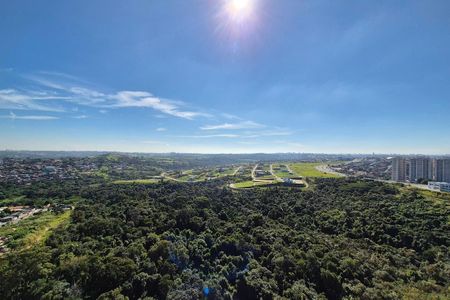 Vista da Varanda  de apartamento à venda com 2 quartos, 45m² em Jardim Anton Von Zuben, Campinas